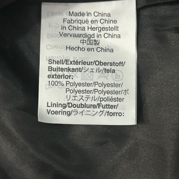 J Crew Mercantile Women’s Small Moto Utility Jacket - Picture 6 of 9